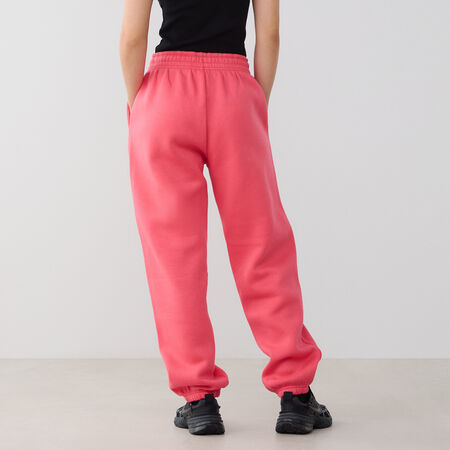 NIKE PANT JOGGER PHOENIX OS ROSE/BLANC FEMME