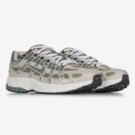 NIKE p-6000 P-6000 GRIS/BEIGE HEREN