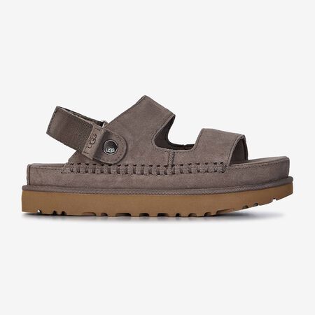UGG GOLDENSTAR GLIDE TAUPE FEMME