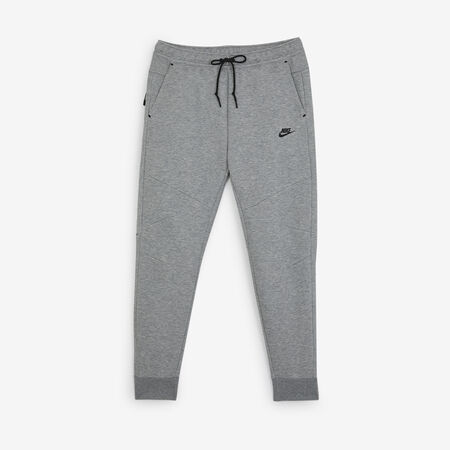 NIKE PANT JOGGER TECH FLEECE GRIS/NOIR HEREN