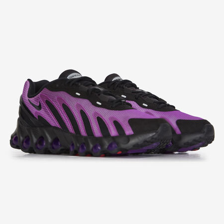 NIKE AIR MAX DN8 NOIR/VIOLET HOMME