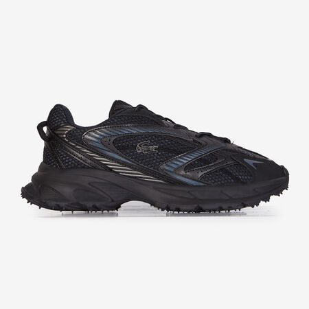 LACOSTE l00 L003 NEO SHOT NOIR HOMME