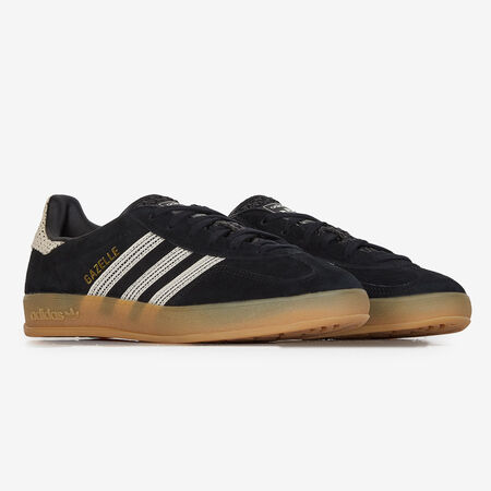 ADIDAS ORIGINALS gazelle GAZELLE INDOOR NOIR FEMME