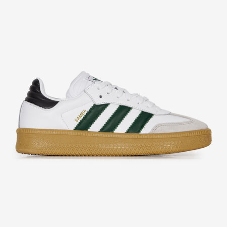 ADIDAS ORIGINALS samba SAMBA XLG WIT/GROEN HEREN