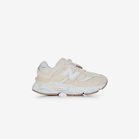 NEW BALANCE 9060 9060 EL BEIGE/BLEU BABY