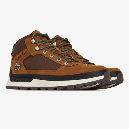 TIMBERLAND field trekker FIELD TREKKER MID MARRON HOMME