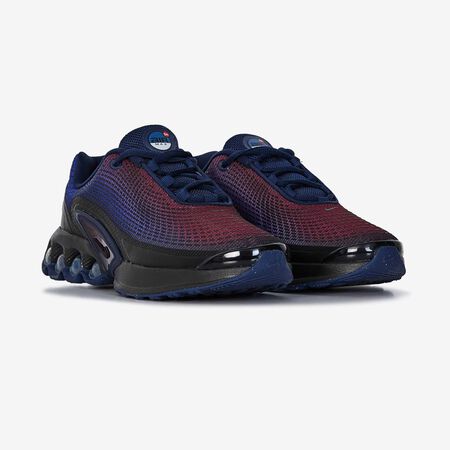 NIKE AIR MAX DN BLEU/ROUGE JUNIOR
