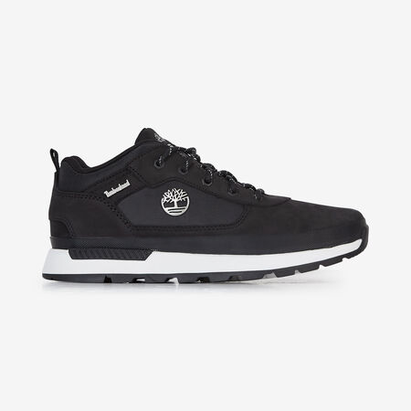 TIMBERLAND field trekker FIELD TREKKER LOW JEWEL NOIR/BLANC JUNIOR