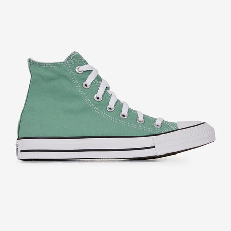CHUCK TAYLOR ALL STAR HI SEASONAL : VERT D'EAU