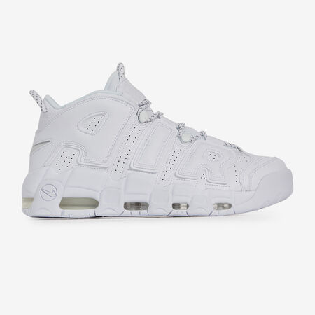 NIKE uptempo AIR MORE UPTEMPO BLANC HOMME