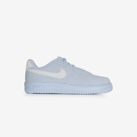 NIKE air force 1 AIR FORCE 1 LOW SUEDE BLEU KIND