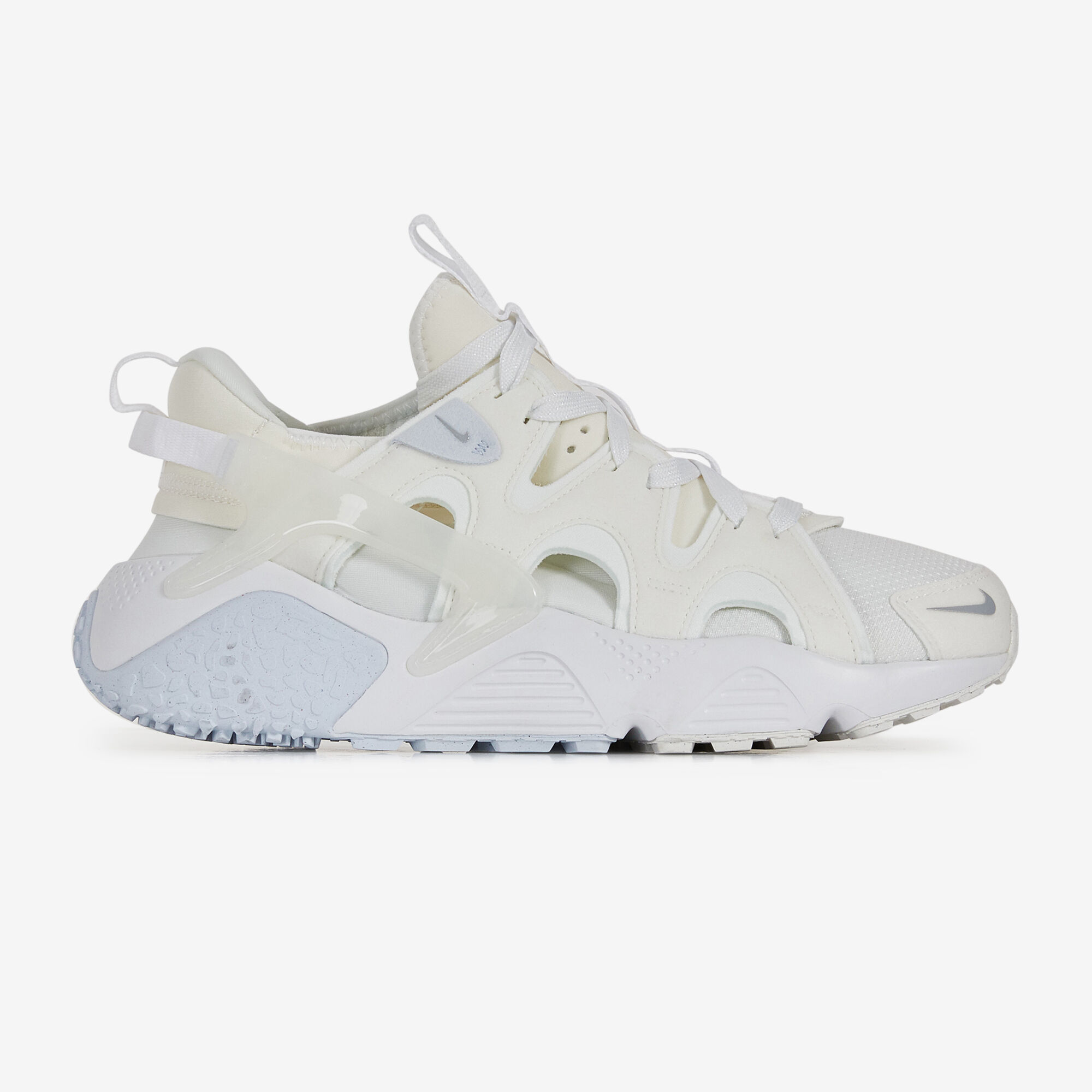 Nike air huarache Heren wit top