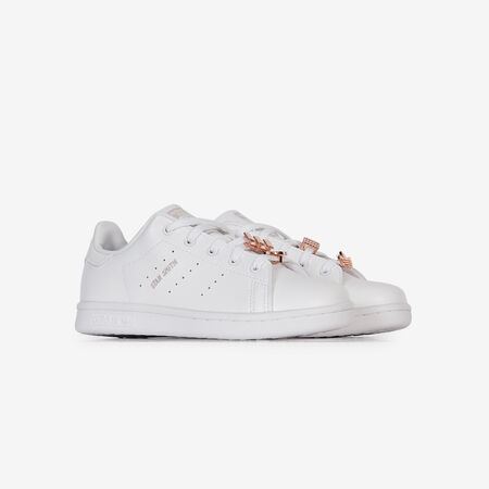 ADIDAS ORIGINALS stan smith STAN SMITH JEWEL BLANC/MULTICOLORE CADET