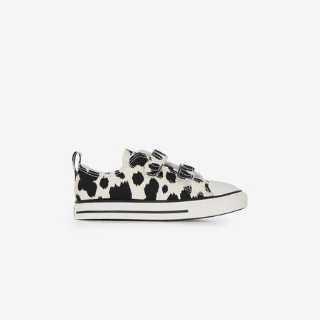 CONVERSE chuck taylor all star CHUCK TAYLOR ALL STAR OX COW CF BLANC/NOIR B&Eacute;B&Eacute;