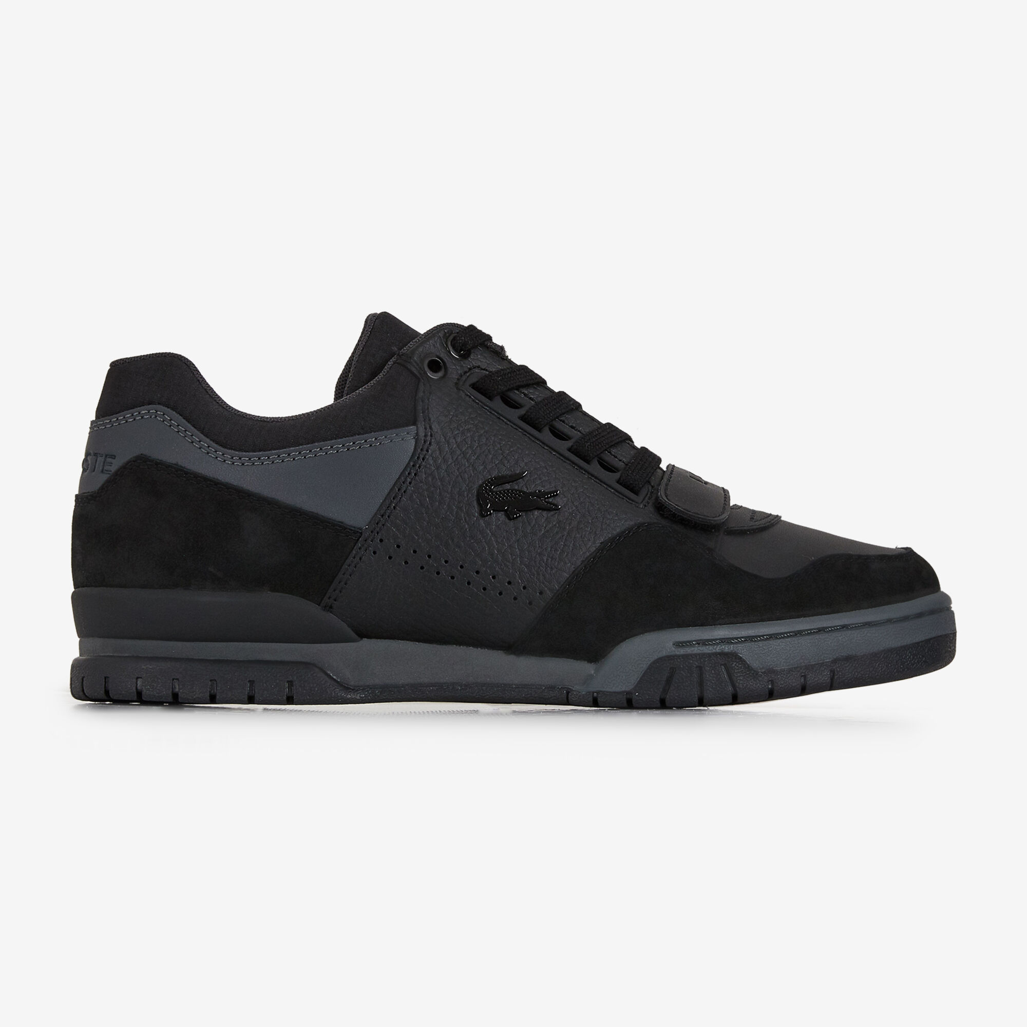 LACOSTE MISSOURI INSULATE NOIR SNEAKERS HOMME Courir.be