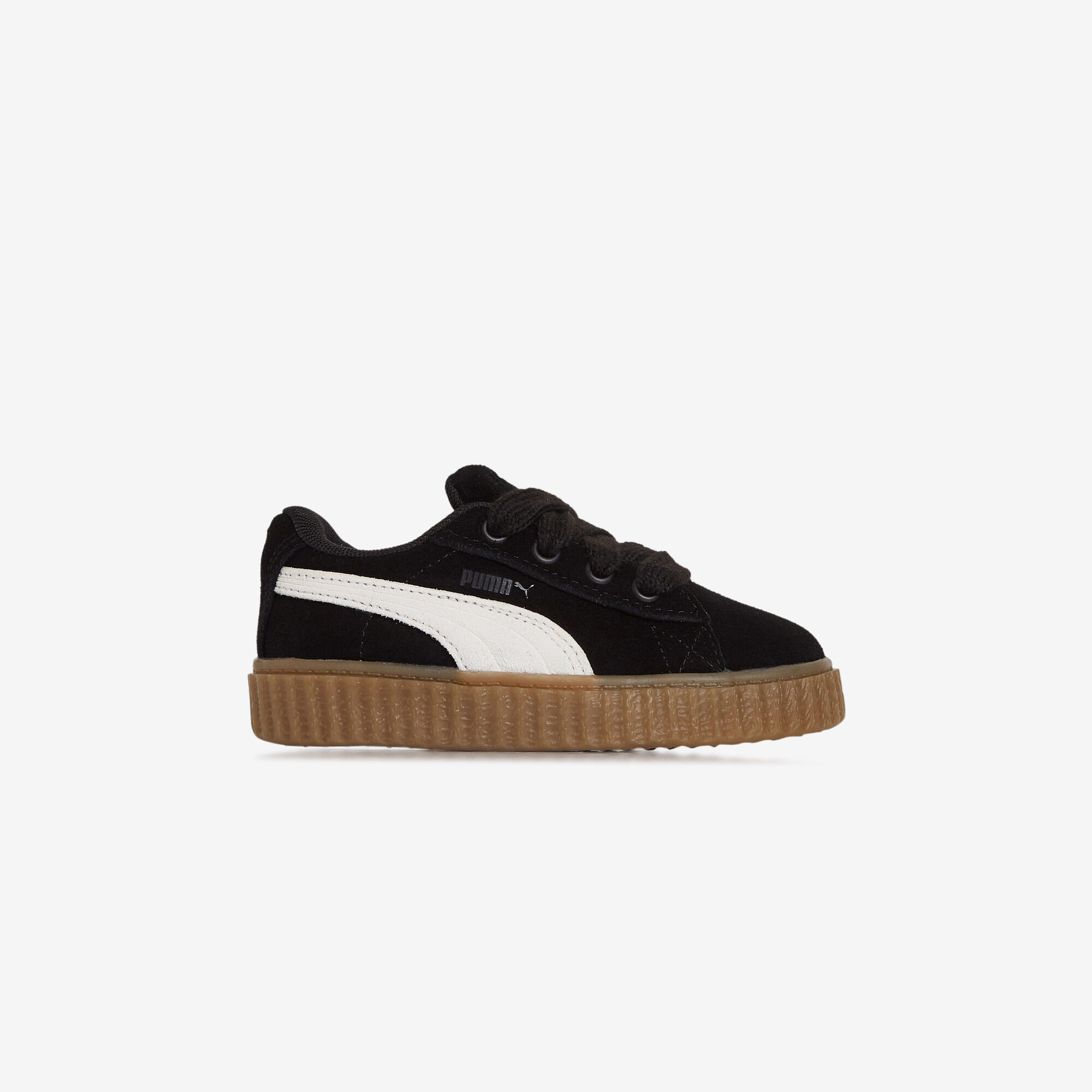 Puma creepers zwart wit hotsell