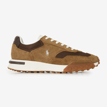 POLO RALPH LAUREN ELDRIDGE MARRON/BLANC HOMME