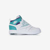 null : BLANC/TURQUOISE