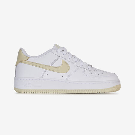 NIKE air force 1 AIR FORCE 1 LOW BLANC/BEIGE JUNIOR
