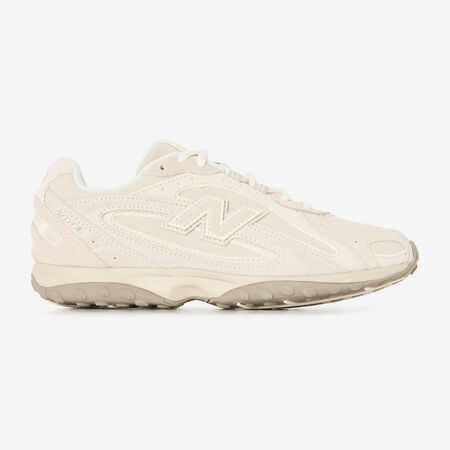 NEW BALANCE 204L 204 SUEDE BEIGE FEMME