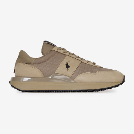 POLO RALPH LAUREN TRAIN 89 MARRON/BEIGE HOMME