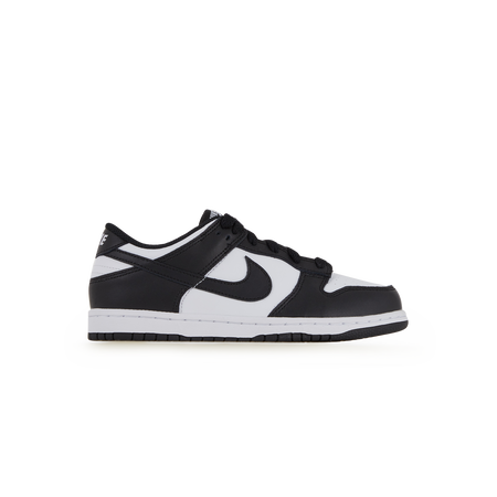 NIKE dunk DUNK LOW PANDA NOIR/BLANC CADET