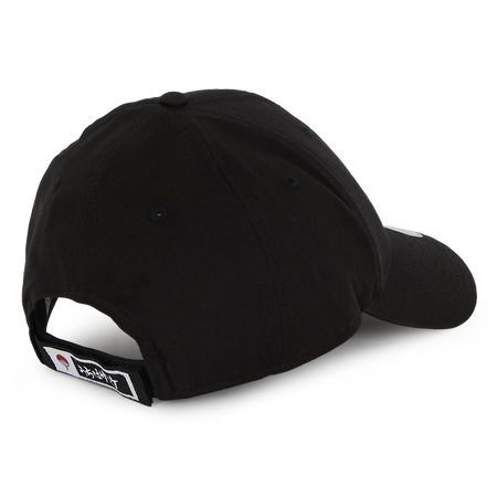 NEW ERA 9FORTY X NARUTO UCHIHA ZWART/ROOD HEREN