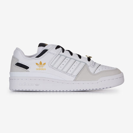 ADIDAS ORIGINALS forum FORUM LOW CL PARIS BLANC/NOIR FEMME