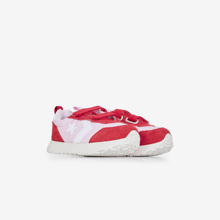 CONVERSE OMEGA TRAINER CF ROSE/ROUGE BABY