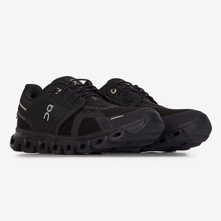 ON RUNNING CLOUD 6 NOIR FEMME
