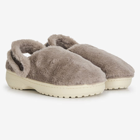 CROCS UNFURGETTABLE CLOG GRIS DAMES