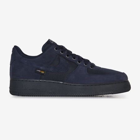 NIKE air force 1 AIR FORCE 1 LOW CORDURA MARINE/NOIR HOMME