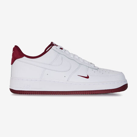 NIKE air force 1 AIR FORCE 1 LOW LV8 WIT/ROOD HEREN