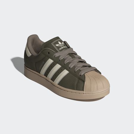ADIDAS ORIGINALS superstar SUPERSTAR KAKI/BEIGE HEREN
