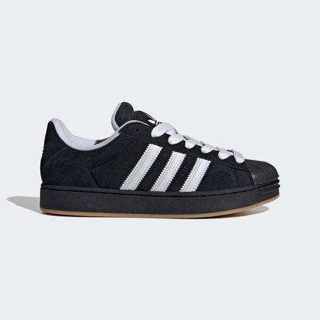 ADIDAS ORIGINALS superstar SUPERSTAR SKTR GRIS/BLANC HOMME