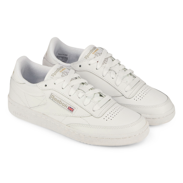 Reebok club c blanche on sale
