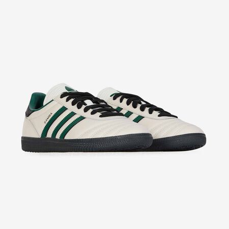 ADIDAS ORIGINALS SAMBA JP BLANC/VERT JUNIOR
