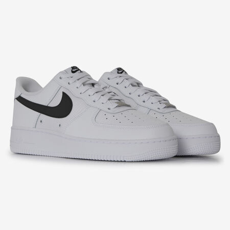 NIKE air force 1 AIR FORCE 1 LOW TECH BLANC/NOIR HEREN