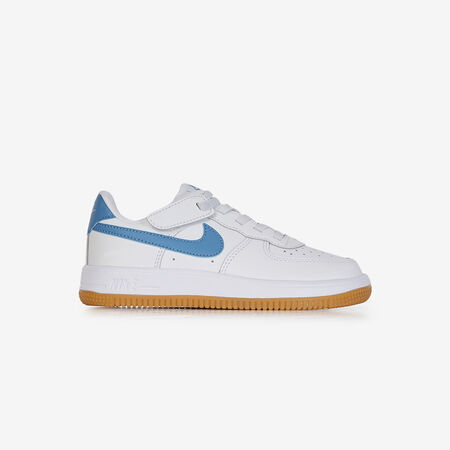NIKE air force 1 AIR FORCE 1 LOW CF BLANC/BLEU CADET