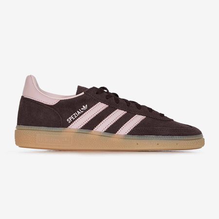 ADIDAS ORIGINALS spezial HANDBALL SPEZIAL MARRON/ROSE DAMES