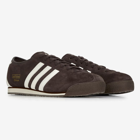 ADIDAS ORIGINALS ITALIA 70S MARRON/BLANC HEREN