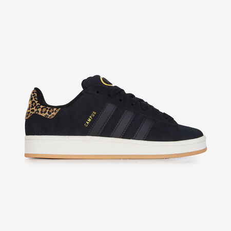 CAMPUS 00s LEOPARD : NOIR/MULTICOLORE