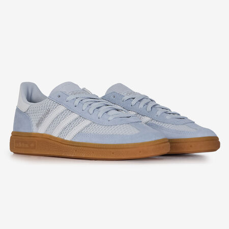 ADIDAS ORIGINALS spezial HANDBALL SPEZIAL KNIT BLEU/BLANC FEMME