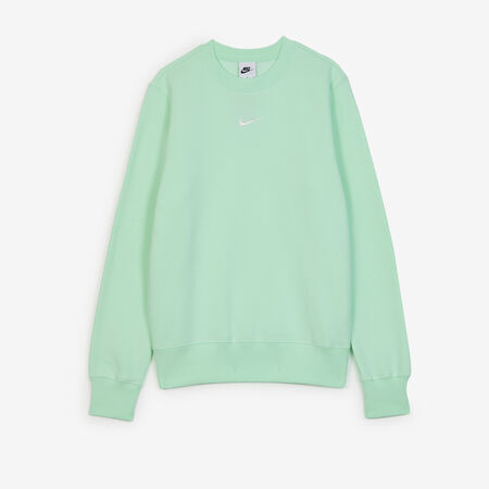 NIKE SWEAT CREW CLUB CENTERED LOGO VERT DAMES