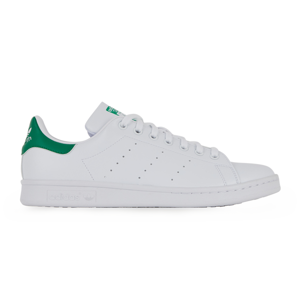 Stan smith blanche et verte homme hotsell