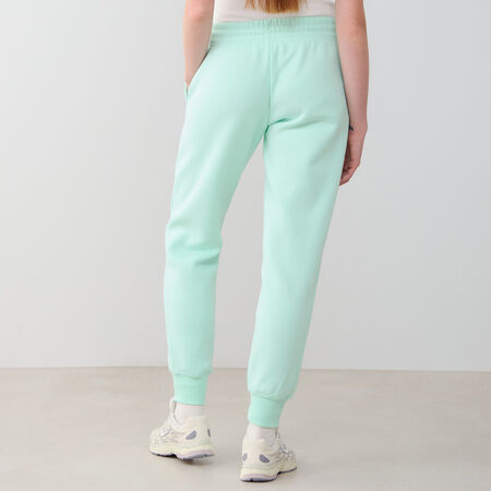 NIKE PANT JOGGER PHOENIX VERT/BLANC DAMES