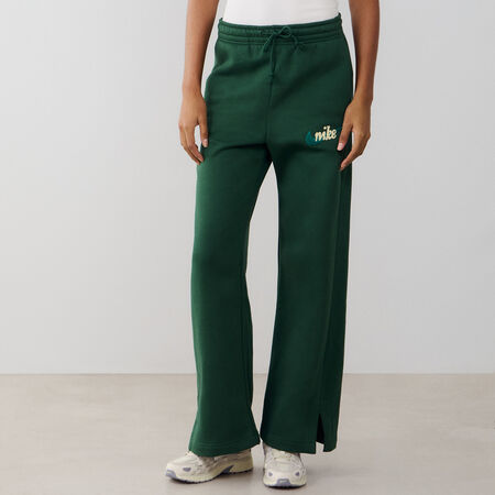 NIKE PANT JOGGER WIDE LEG HDY VERT DAMES