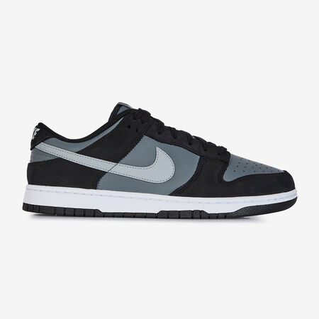 NIKE DUNK LOW SC NOIR/GRIS HEREN