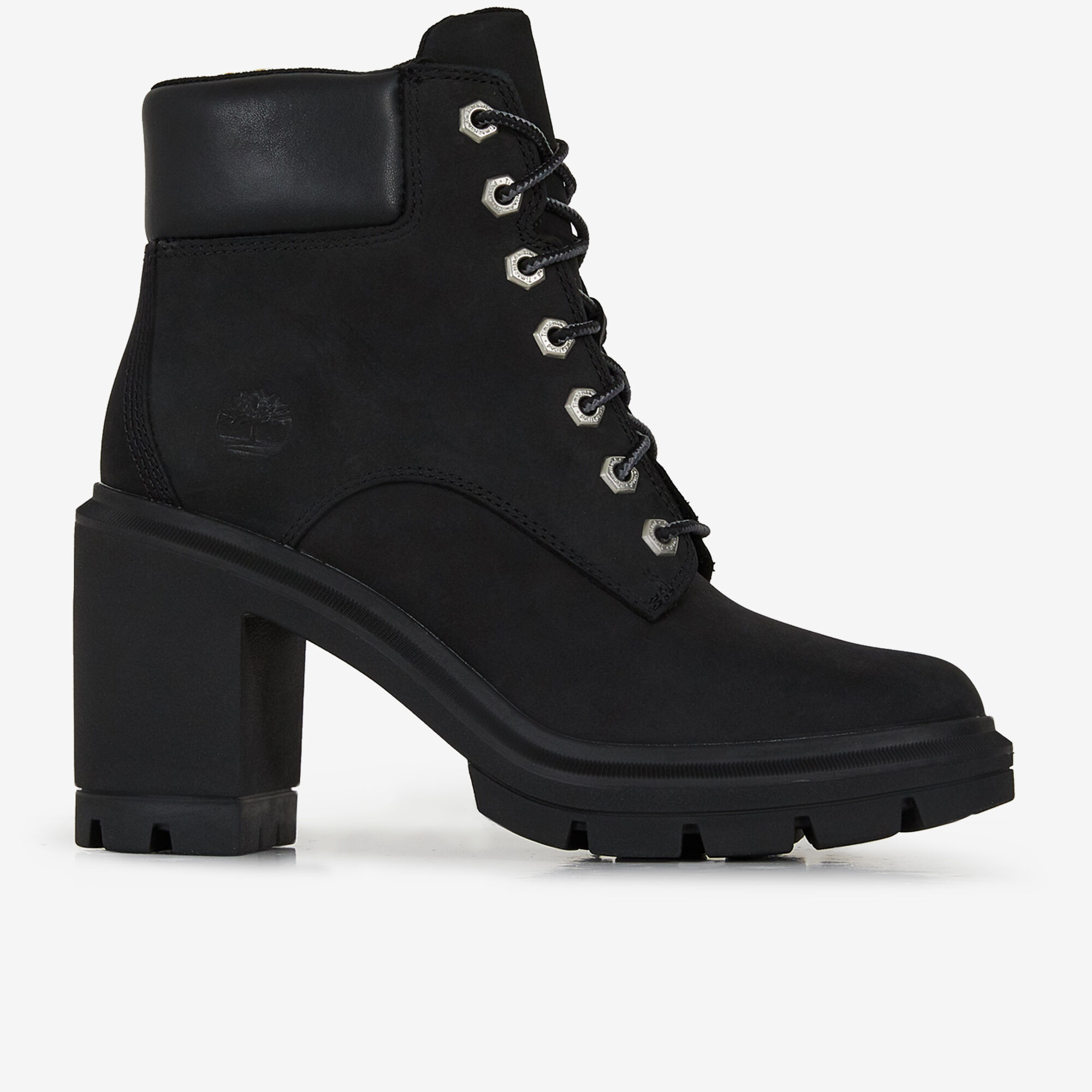 Boots timberland sales femme noir