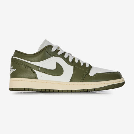 JORDAN air jordan 1 AIR JORDAN 1 LOW WIT/KHAKI DAMES